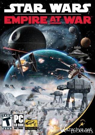 Star Wars: Empire at War (2014/Rus/Eng) PC