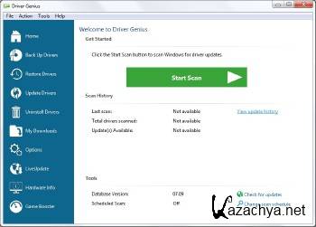 Driver Genius Professional 14.0.0.345 Final ML/ENG
