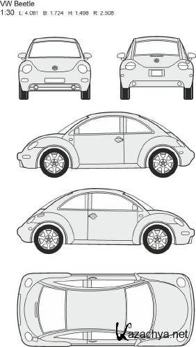  Volkswagen -    