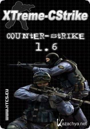 XTCS Counter-Strike 1.6 Final Release - 2 (2014/Rus/PC) 