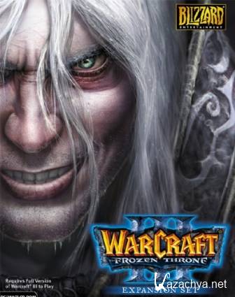Warcraft III: Frozen Throne v.1.24c (2014/Rus/PC) RePack  games_vandal