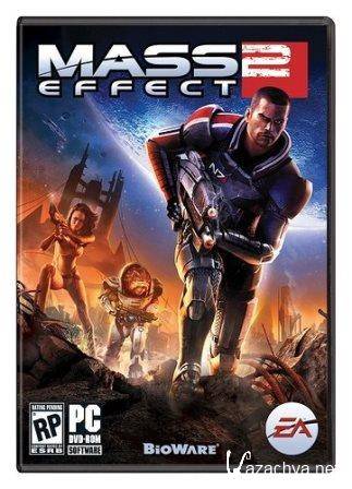 Mass Effect 2: Overlord + DLC (2014/Rus) PC