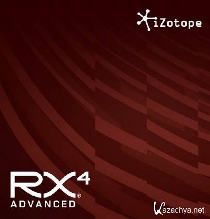 iZotope RX 4 Advanced 4.00 Final