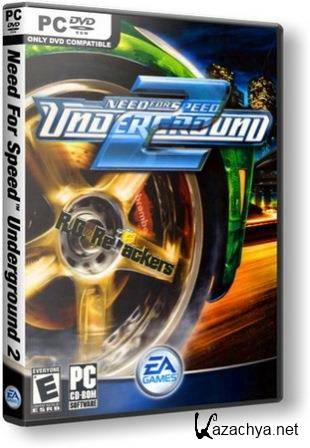 Need for Speed: Underground 2 (2014/Rus/Eng/PC) 