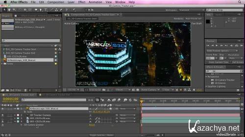    Adobe After Effects