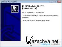 K-Lite Codec Pack Update 10.7.2