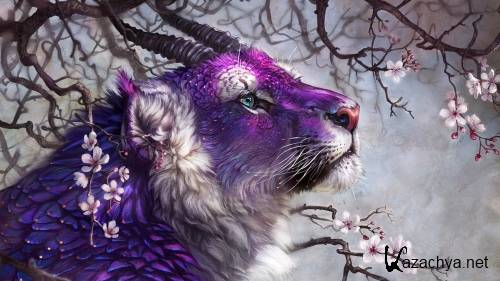 Набор, сборник фэнтези для рабочего стола в картинках выпуск 41 Набор, сборник фэнтези для рабочего стола в картинках выпуск 41