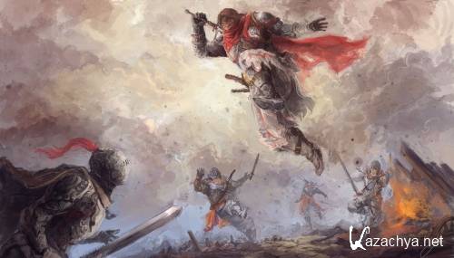 Набор, сборник фэнтези для рабочего стола в картинках выпуск 41 Набор, сборник фэнтези для рабочего стола в картинках выпуск 41