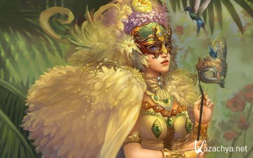 Набор, сборник фэнтези для рабочего стола в картинках выпуск 41 Набор, сборник фэнтези для рабочего стола в картинках выпуск 41