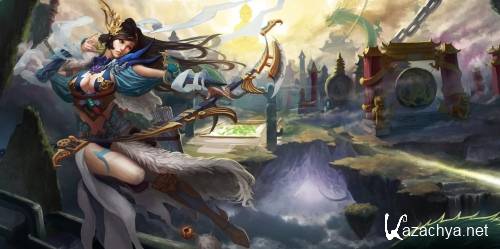 Набор, сборник фэнтези для рабочего стола в картинках выпуск 41 Набор, сборник фэнтези для рабочего стола в картинках выпуск 41