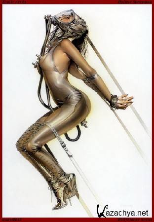    Hajime Sorayama