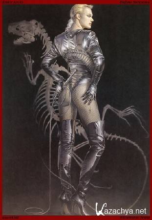    Hajime Sorayama