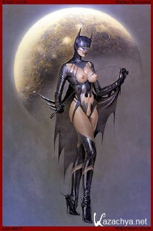    Hajime Sorayama