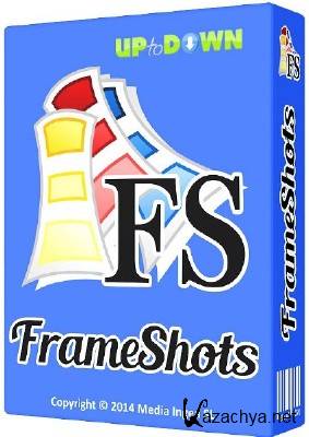 Frame Shots Video Frame Capture 3.1.3 Portable