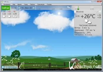 YoWindow Unlimited Edition 4 Build 3 RC ML/RUS