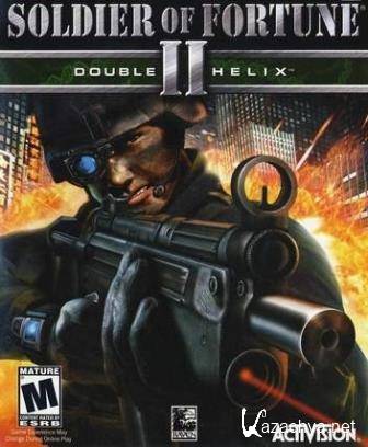   2:   / Soldier of Fortune 2: Double Helix (2014/Rus) PC