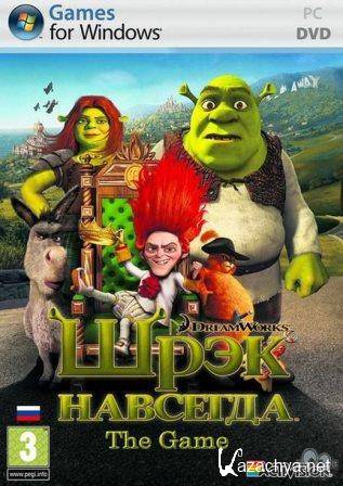 Shrek Forever After (2014/Rus/Eng/PC) RePack