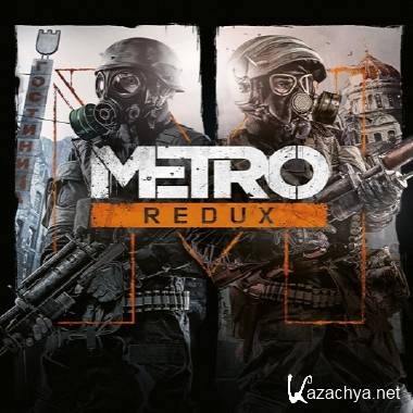Metro Redux Bundle (2014/RUS/ENG/Multi9/Steam-Rip от R.G. GameWorks)
