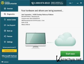 Auslogics Driver Updater 1.0.0.0  ENG