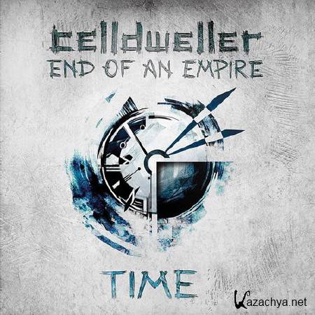 Celldweller - End Of An Empire (Chapter 01: Time) (2014)