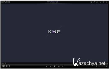 The KMPlayer 3.9.0.128 Final ML/RUS