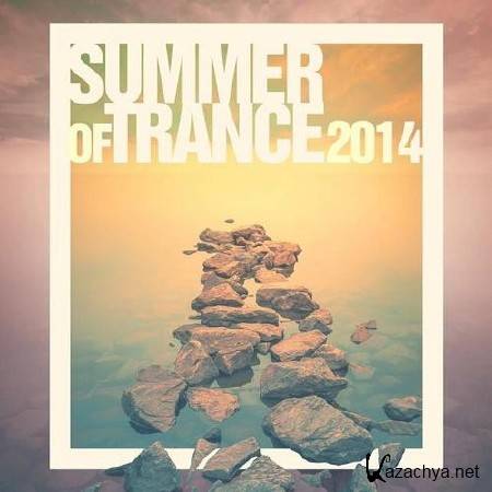 VA - Summer of Trance (2014)