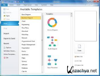 EdrawSoft Edraw Max 7.8.0.2900 ENG