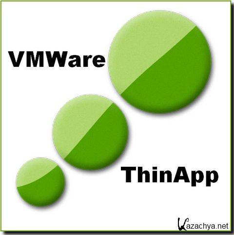 VMWare ThinApp Portable 5.1.0 Build 2079447