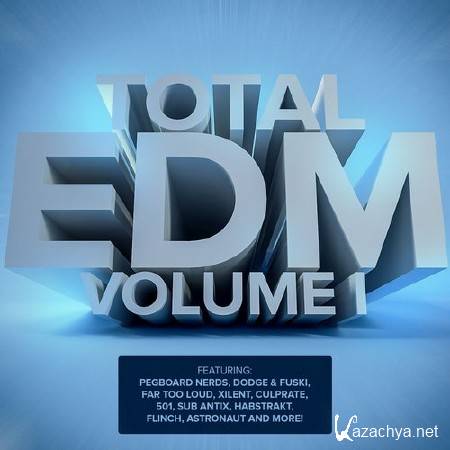 VA - Total EDM Vol 1 (2014)