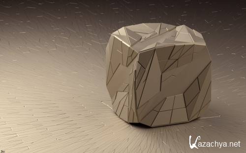 Подборка на рабочий стол 3D графики в картинках выпуск 25 Подборка на рабочий стол 3D графики в картинках выпуск 25