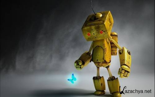 Подборка на рабочий стол 3D графики в картинках выпуск 25 Подборка на рабочий стол 3D графики в картинках выпуск 25