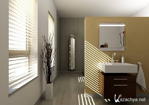 Подборка интерьеров: Ванная комната Подборка интерьеров: Ванная комната