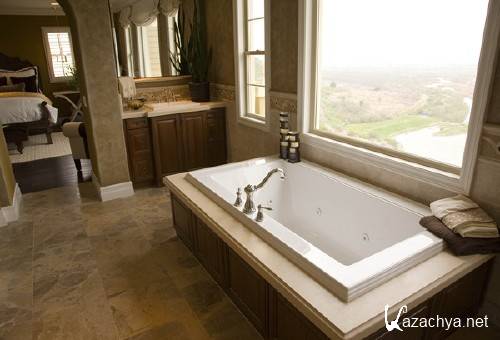 Подборка интерьеров: Ванная комната Подборка интерьеров: Ванная комната