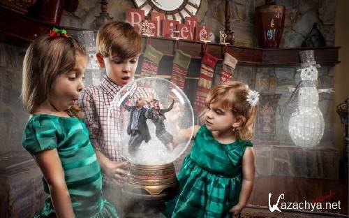 Набор креативных обоев для фона рабочего стола 69 Набор креативных обоев для фона рабочего стола 69