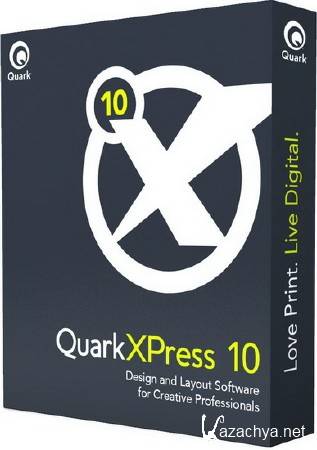 QuarkXPress 10.2.1 Final