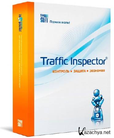 Traffic Inspector 3.0.1.823 Gold