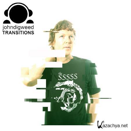 John Digweed & Sasha - Transitions 525 (2014-09-19)