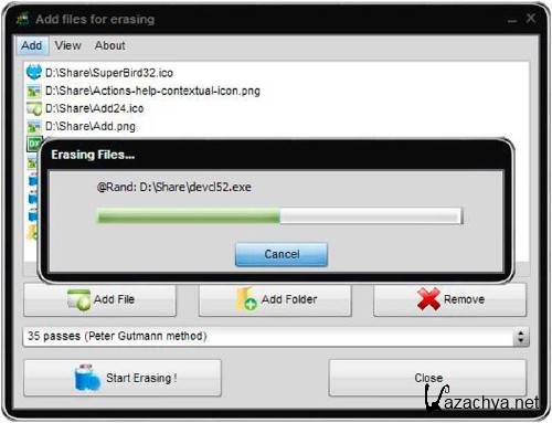 Secure Eraser 2.5.5.159 -   