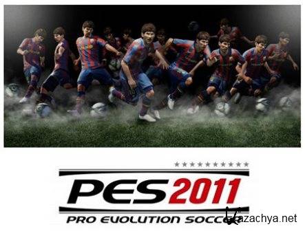 PES 2011 / Pro Evolution Soccer 2011 (2010) PC | Repack  Shepards