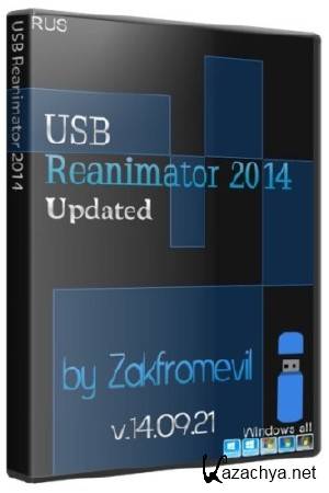 USB Reanimator v14.09.21 (2014/RUS)