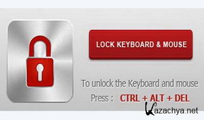 KeyFreeze 1.2 Portable - BLOCK 1.8 + Portable