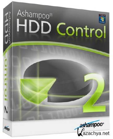 Ashampoo HDD Control 2.10 Final (DC 27.08.2014)