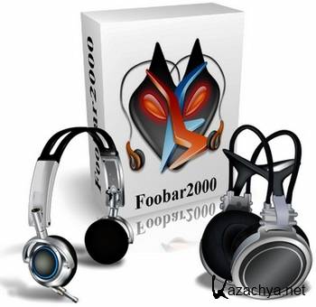foobar2000 1.3.2 (2014) PC | Portable by Audiophile