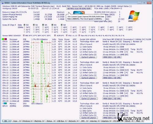 System Information Viewer 4.47 86x64 Portable