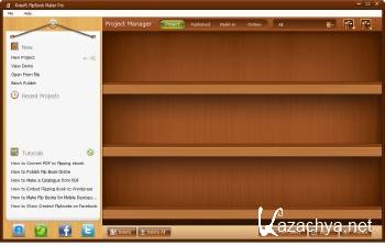 Kvisoft FlipBook Maker Pro 4.2.1.0 DC 25.09.2014 ENG