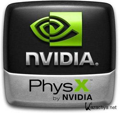 Nvidia PhysX System Software 9.14.0702 + RePack by KpoJIuK [Multi/Ru]