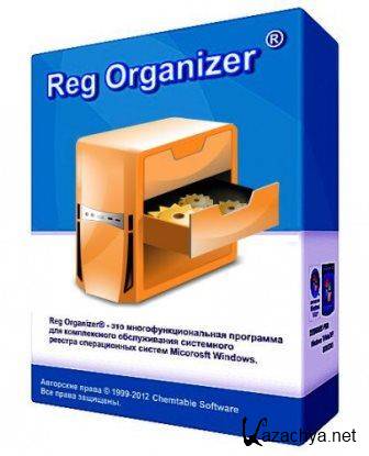 Reg Organizer 6.60 beta 1 (2014) PC | Repack by D!akov