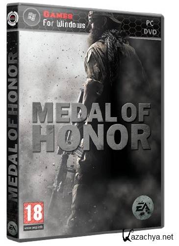 Medal of Honor   / Medal of Honor Limited Edition (2010) PC | Lossless RePack  Spieler