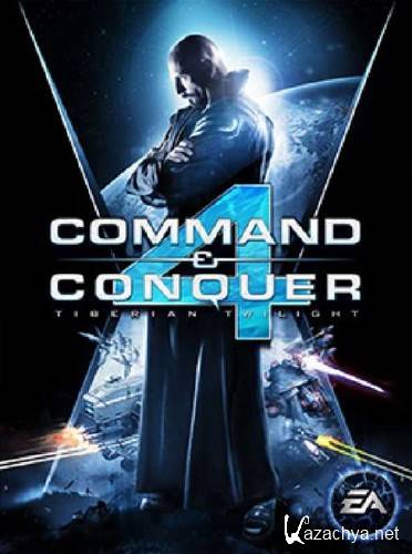 Command & Conquer 4: Tiberian Twilight (2010) PC | Lossless Repack by -=Hooli G@n=-
