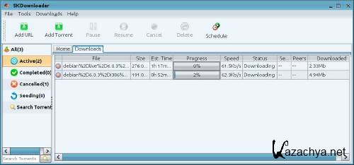 SKDownloader 6.0.0 + Portable -    